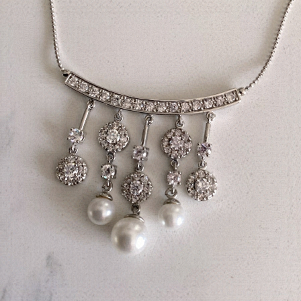 Crystal Necklace